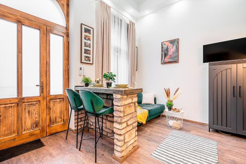 Brenda Design Home Budapest Exterior foto